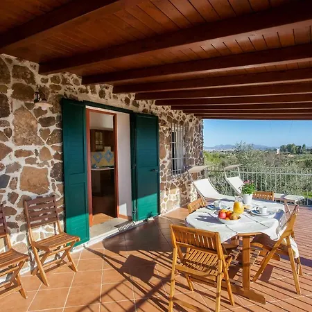 Villa Casa Osala Orosei Esterno foto