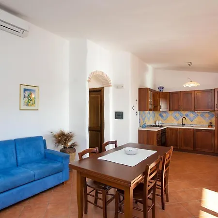 Villa Casa Osala Orosei Esterno foto