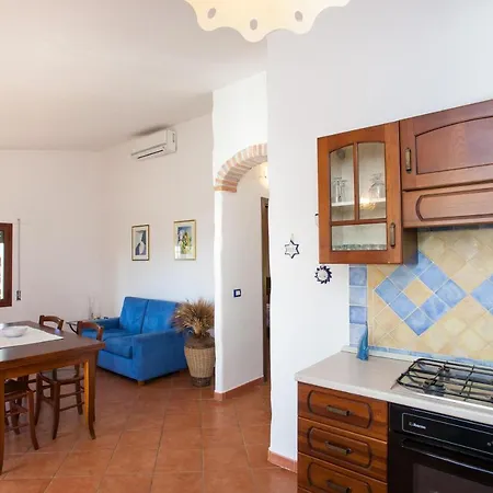 Villa Casa Osala Orosei Esterno foto
