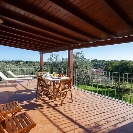 Villa Casa Osala Orosei Esterno foto